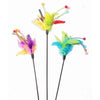 Pawise - Feather Wand 50Cm - PetStore.ae