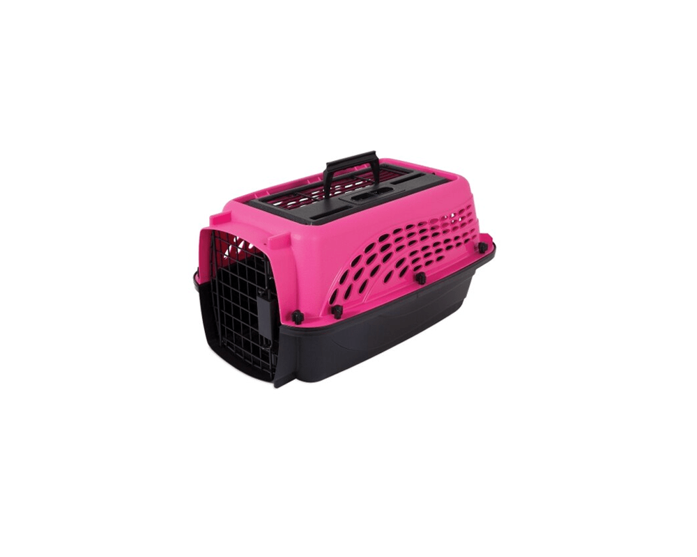 Petmate 2 door top load kennel best sale