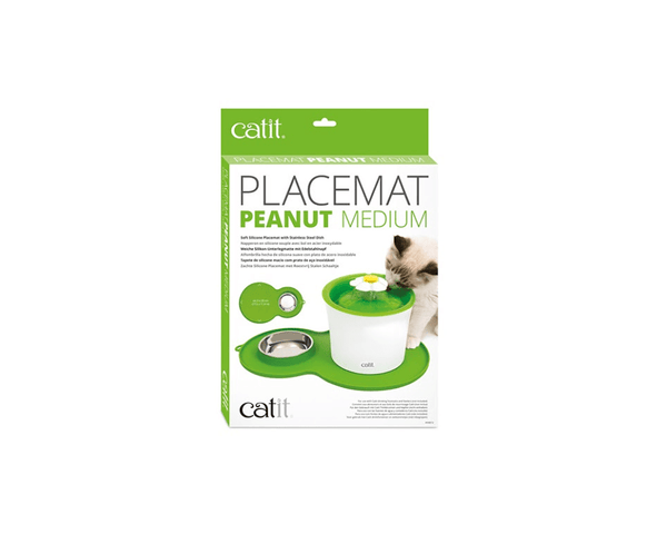 Catit Peanut Placemat - Hagen - PetStore.ae