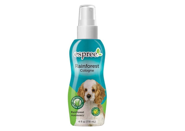 Espree Flea & Tick Oat Shampoo 20 oz & Rainforest Cologne, 4oz Bundle Pack - PetStore.ae