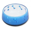 AFP - Dog Love Bowl / Blue - PetStore.ae