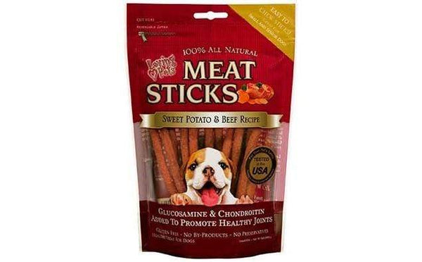 Loving Pets - Beef & Sweet Potato Sticks - PetStore.ae