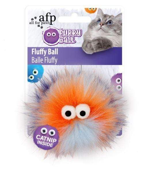 All For Paws - Fluppy Ball - PetStore.ae