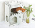 CATZONE Cat House Tower Fortress - MISSY - PetStore.ae