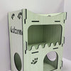 CATZONE Cat House Tower Fortress - MISSY - PetStore.ae