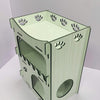 CATZONE Cat House Tower Fortress - MISSY - PetStore.ae