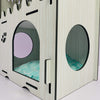 CATZONE Cat House Tower Fortress - MISSY - PetStore.ae