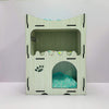 CATZONE Cat House Tower Fortress - MISSY - PetStore.ae