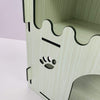 CATZONE Cat House Tower Fortress - MISSY - PetStore.ae