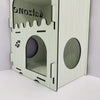 CATZONE Cat House Tower Fortress - MISSY - PetStore.ae