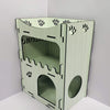 CATZONE Cat House Tower Fortress - MISSY - PetStore.ae