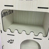 CATZONE Cat House Tower Fortress - MISSY - PetStore.ae