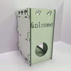 CATZONE Cat House Tower Fortress - MISSY - PetStore.ae
