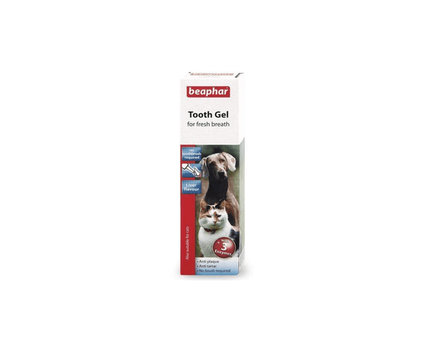 Tooth Gel For Dogs And Cats - Beaphar - PetStore.ae