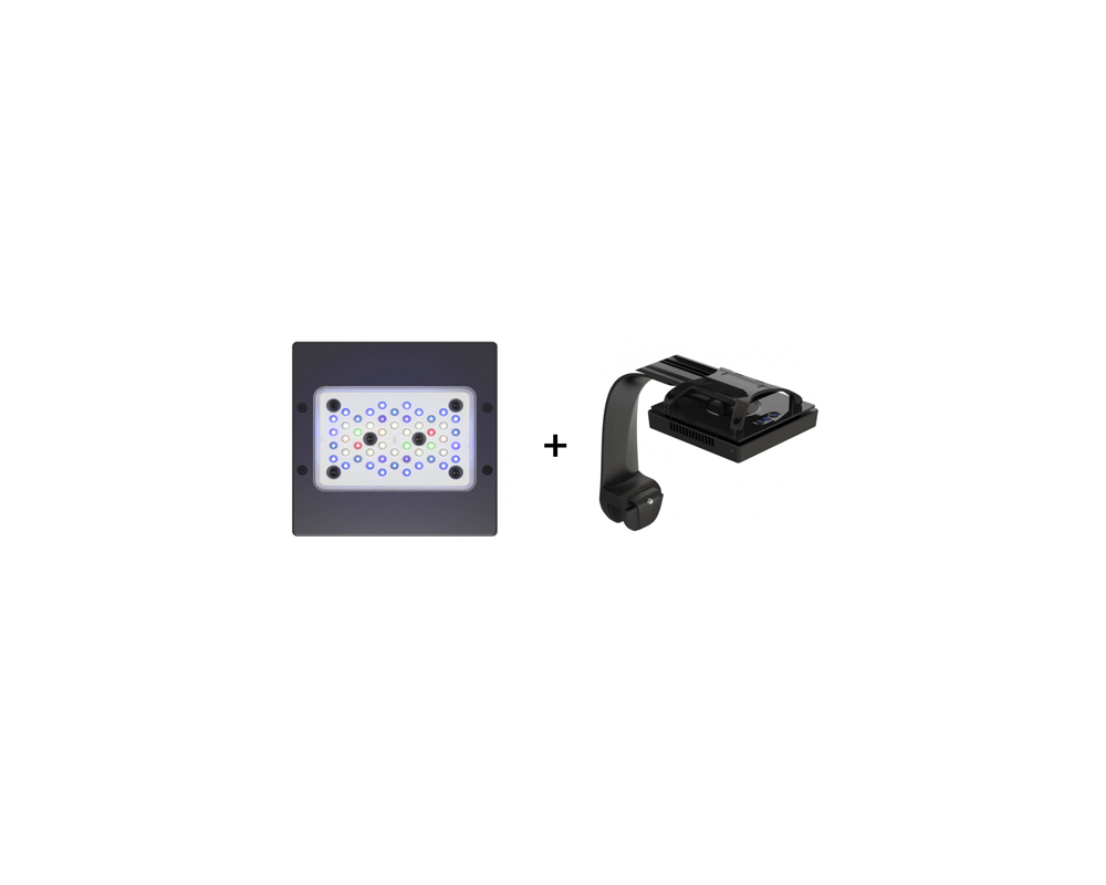 Radion XR15 G5 Pro + Tank Mount System - Ecotech Marine