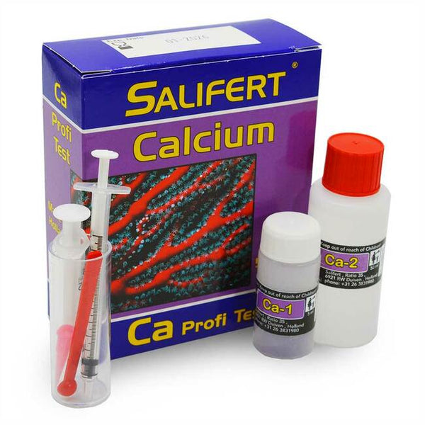 Salifert - Test Kits Pro Pack - PetStore.ae