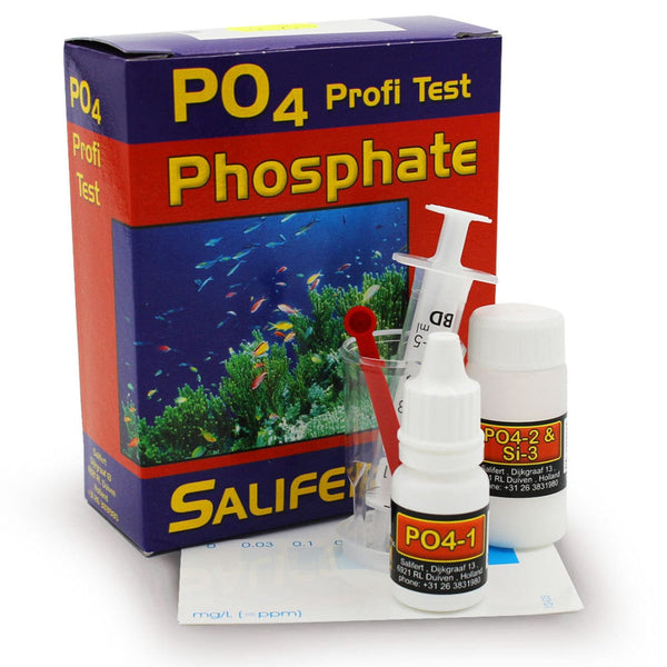 Salifert - Test Kits Pro Pack - PetStore.ae