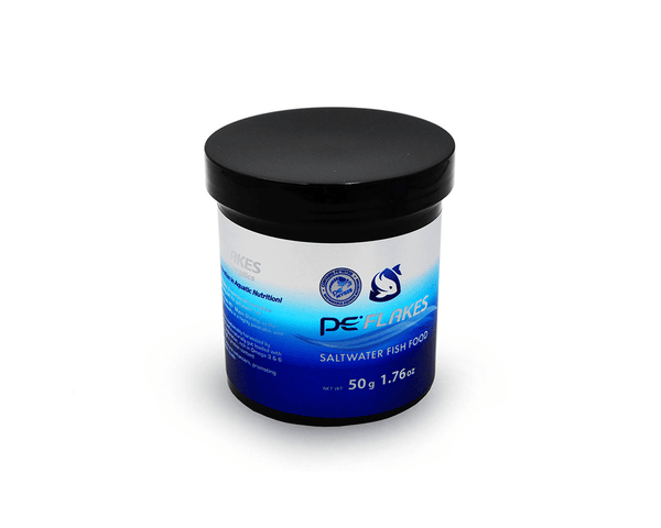 PE Flakes - Saltwater Fish Food - Piscine Energetics - PetStore.ae