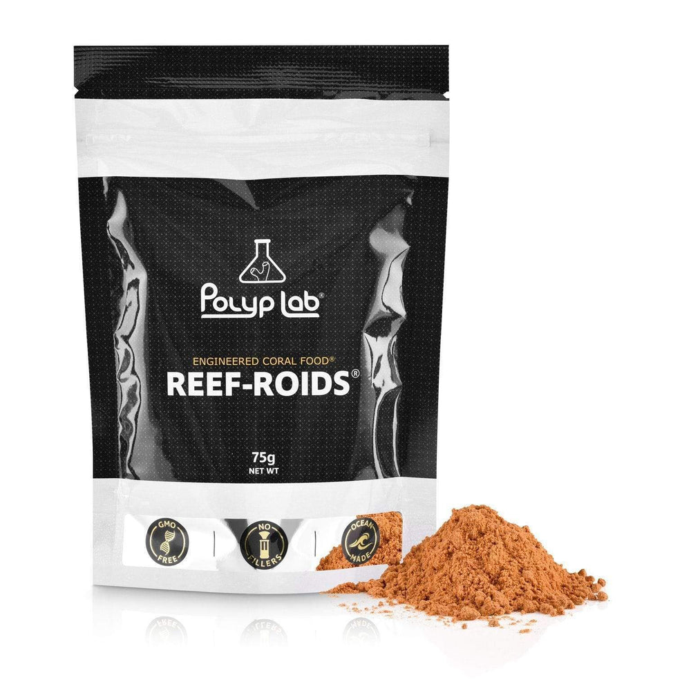 Polyp Lab Reef-Roids – Engineered Particulate Coral Food