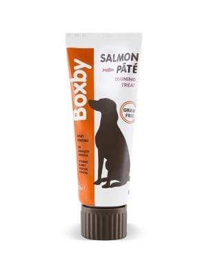 Boxby Salmon Pate Tube Dog Treats - Proline - PetStore.ae