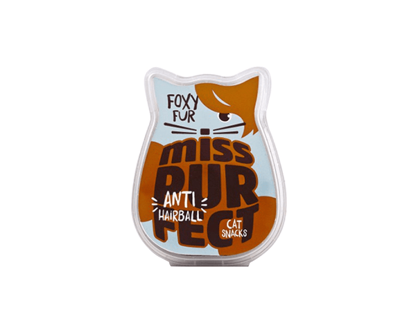 Miss Purfect Foxy Fur Cat Treats - Proline - PetStore.ae