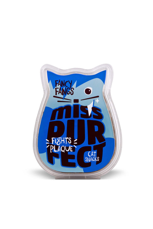 Miss Purfect Fancy Fangs Cat Treats - Proline - PetStore.ae