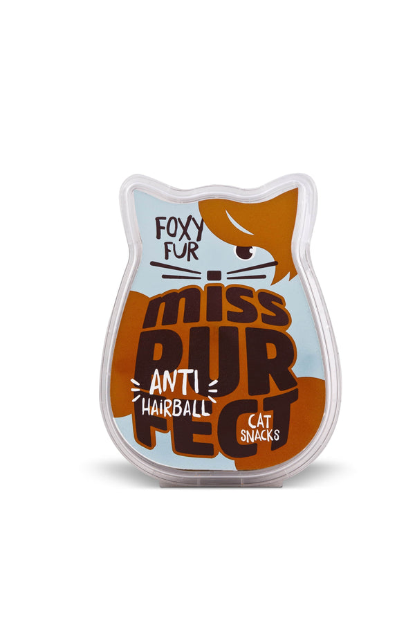 Miss Purfect Foxy Fur Cat Treats - Proline - PetStore.ae