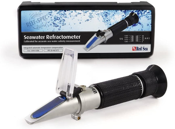 Seawater Refractometer - Red Sea - PetStore.ae