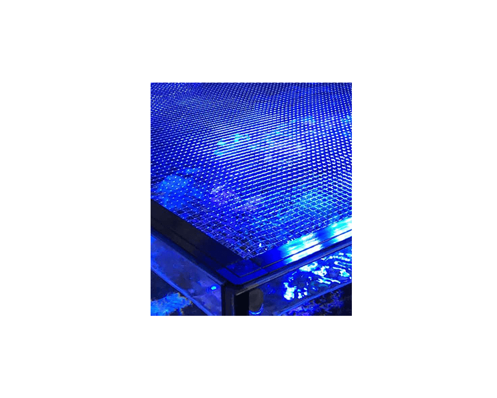Tank Net Screen Cover - Red Sea. Stops fish from jumping out.