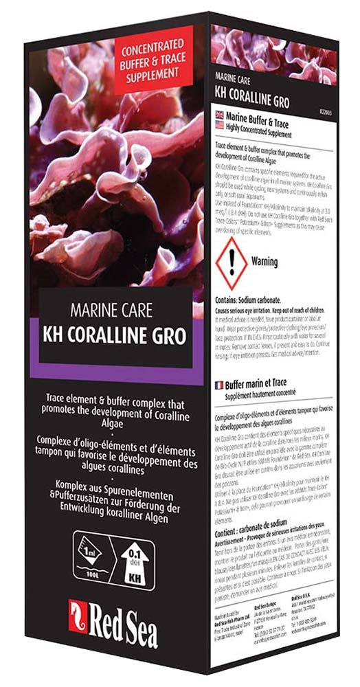 Red sea - KH Coralline Gro Supplement - PetStore.ae