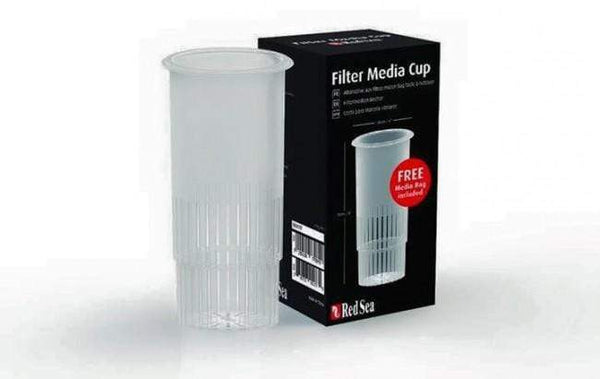 Filter Media Cup - Red Sea - PetStore.ae