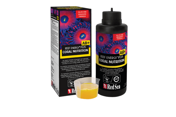 Red Sea - Reef Energy AB+ - Coral Nutrition -All-In-One Coral Superfood - PetStore.ae