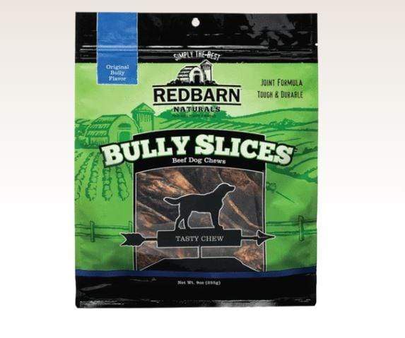 RedBarn - Bully Slices Bully for Dog 9oz - PetStore.ae
