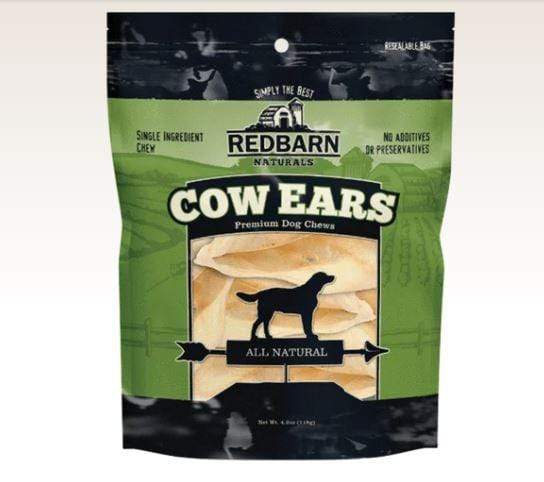 RedBarn - Cow Ears Multi Pack for Dog 10pack - PetStore.ae
