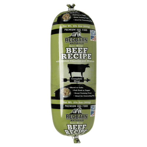 RedBarn - Small Dog 4oz Beef Roll 24ct - PetStore.ae