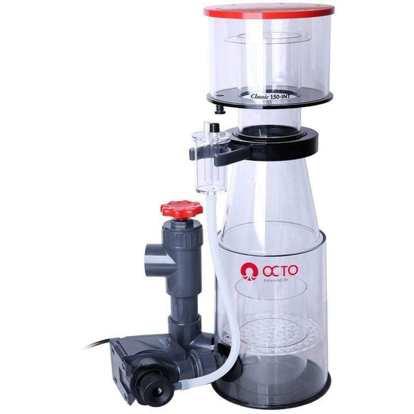 Classic 150-INT Protein Skimmer - Reef Octopus - PetStore.ae