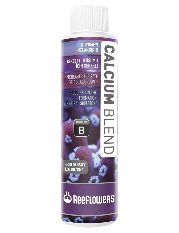 ReeFlowers - Calcium Blend 250ml Balling Set B - PetStore.ae