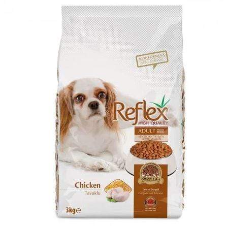 Reflex Small Breed Adult Dog Food Chicken - PetStore.ae