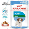 Royal Canin - Mini Puppy Dog Food & Wet Dog Food Bundle Pack - PetStore.ae