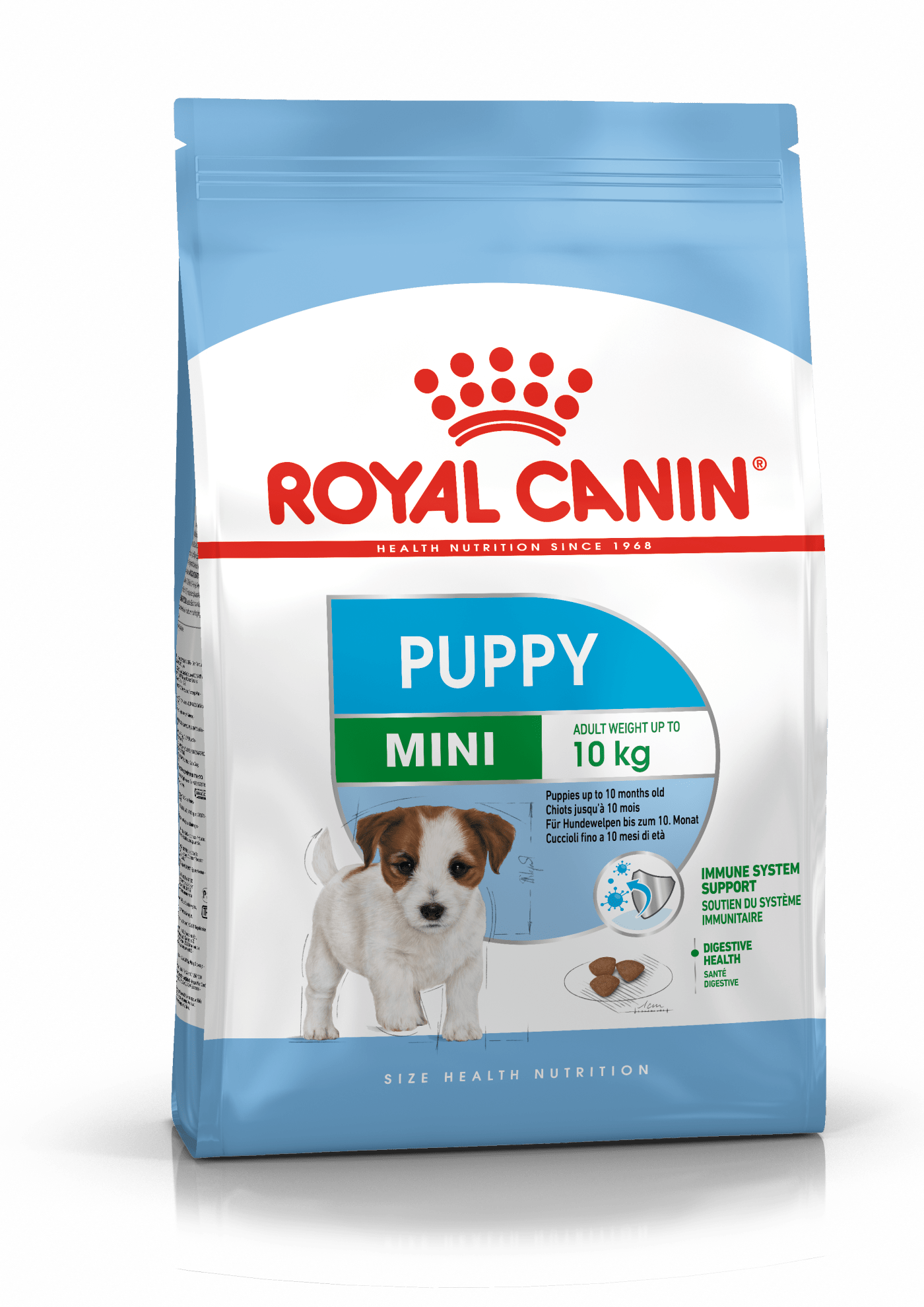 Royal canin puppy appetite stimulation canned dog deals food