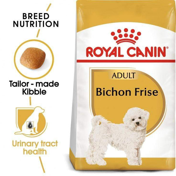 Bichon Frise Adult Dog Food - Royal Canin - PetStore.ae