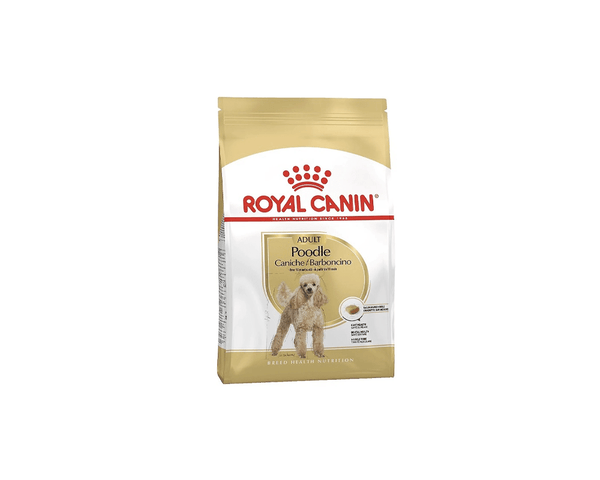 Poodle Adult Dog Food - Royal Canin - PetStore.ae