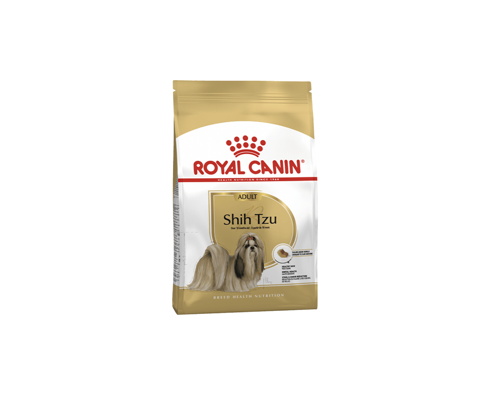 Shih Tzu Adult Dog Food Royal Canin PetStore.ae