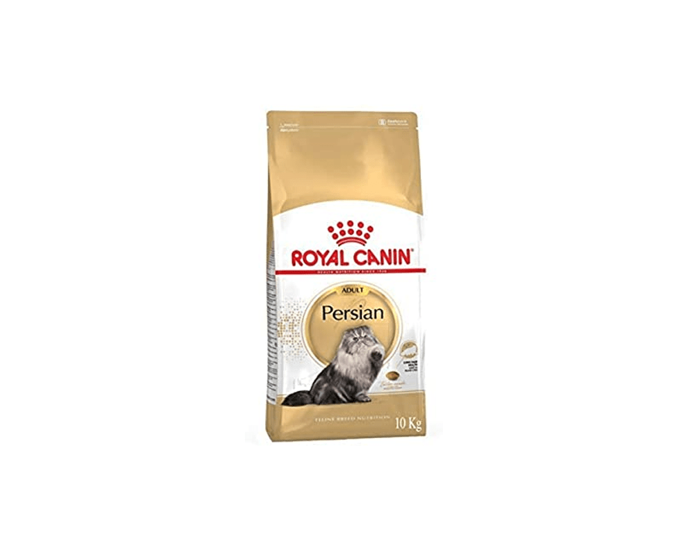Feline Breed Nutrition Persian Adult Cat Food Royal Canin