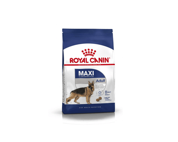 Maxi Adult Dog Food - Royal Canin - PetStore.ae
