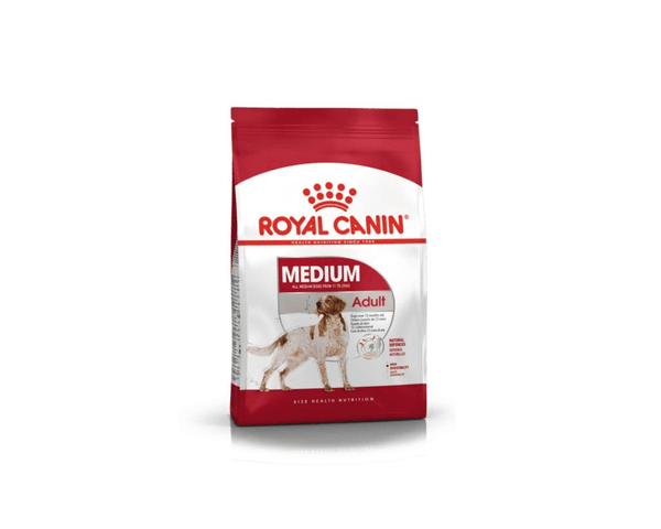 Medium Adult Dog Food - Royal Canin - PetStore.ae
