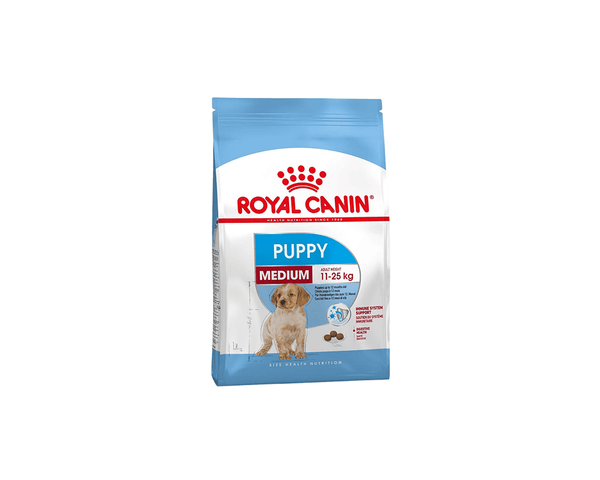 Medium Puppy Dog Food - Royal Canin - PetStore.ae