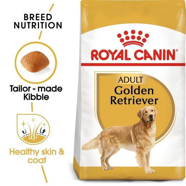 Golden Retriever Adult Dog Food - Royal Canin - PetStore.ae