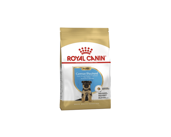 German Shepherd Puppy Dog Food - Royal Canin - PetStore.ae