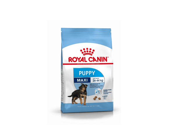 Maxi Puppy Dog Food - Royal Canin - PetStore.ae